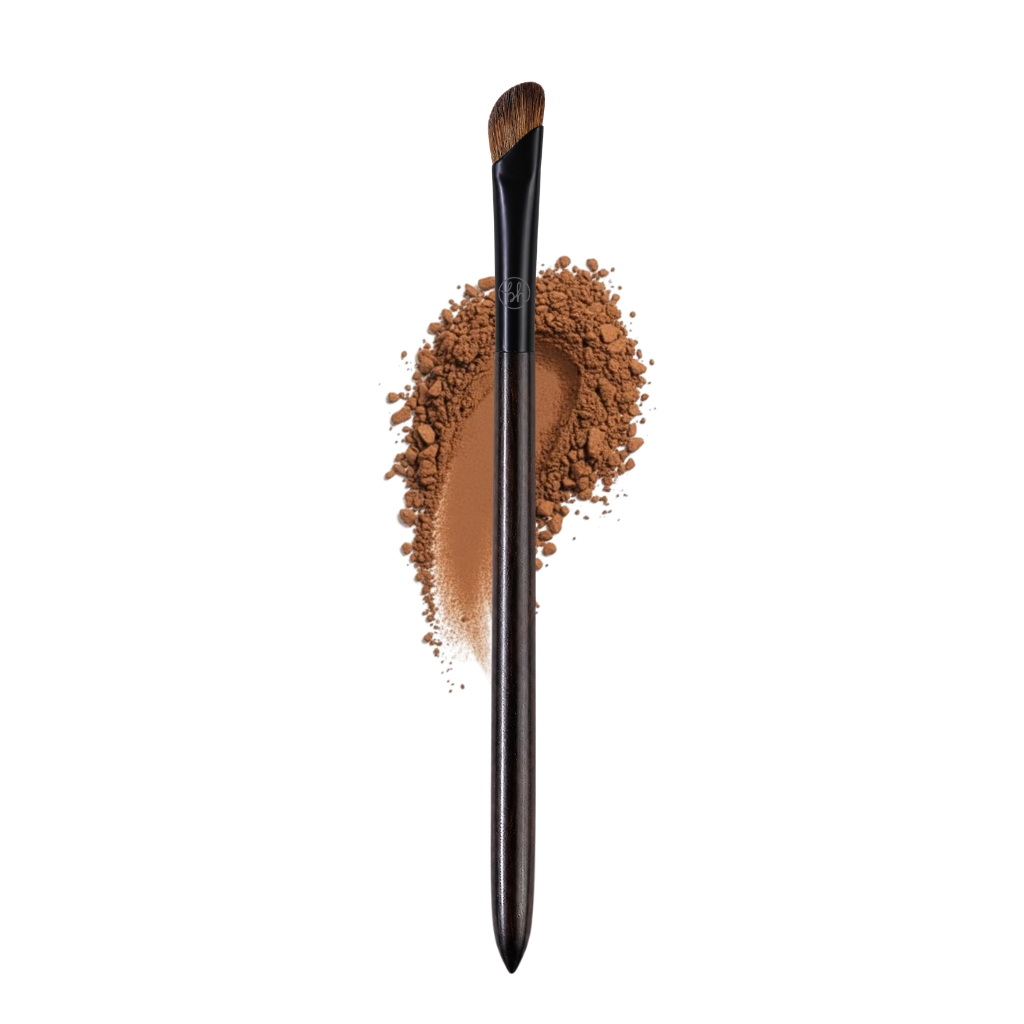 Cọ Tạo Khối Mũi Đầu Dẹp Chính Xác BH Cosmetics Nose Shadow Brush BH555